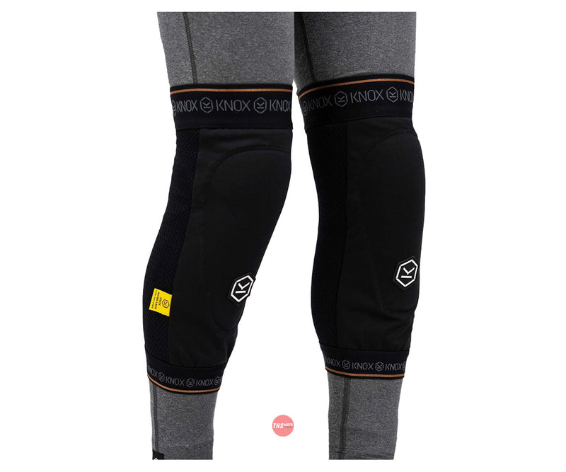 Knox One Size Unisex Action Pro Knee Guards