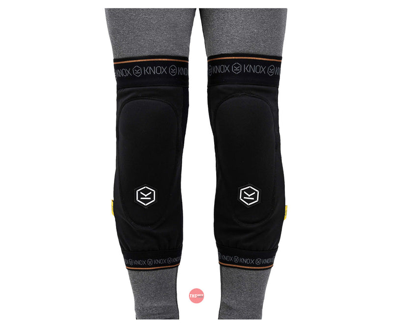 Knox One Size Unisex Action Pro Knee Guards
