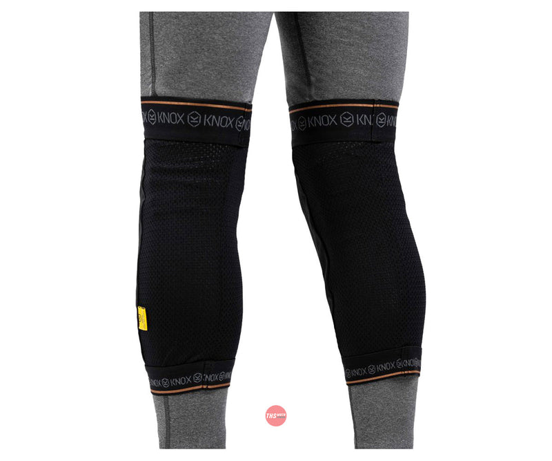 Knox One Size Unisex Action Pro Knee Guards