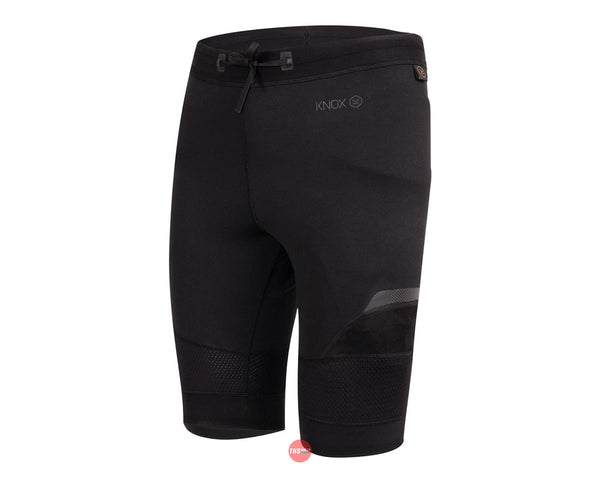 Knox M Unisex Action Pro MK2 Armoured Shorts Black Size Medium