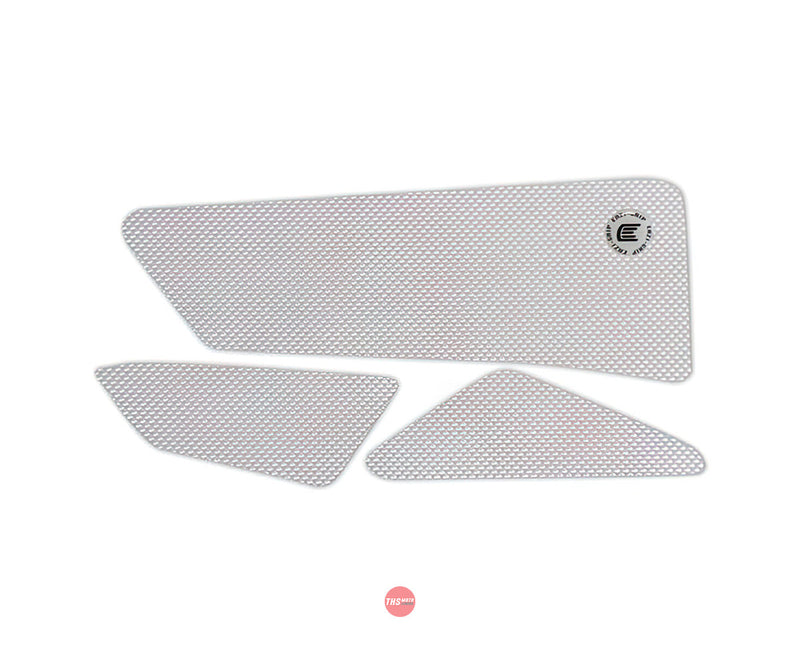 R&G Eazi-grip Cfmoto MT450 24- Pro Tank Grips Clear