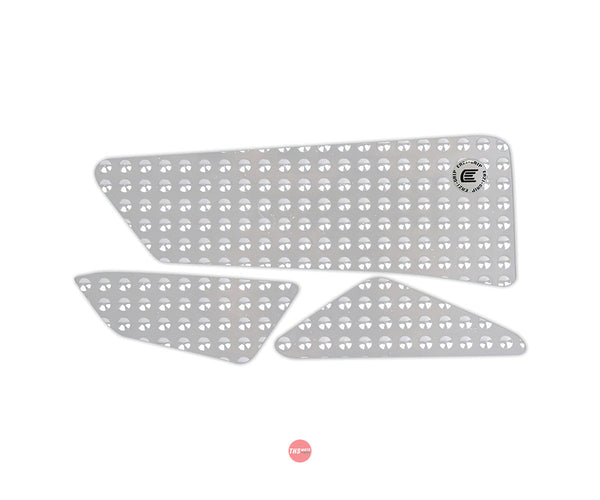 R&G Eazi-grip Cfmoto MT450 24- Evo Tank Grips Clear