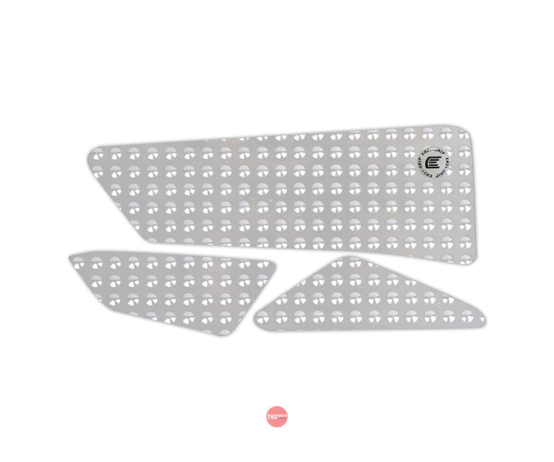 R&G Eazi-grip Cfmoto MT450 24- Evo Tank Grips Clear