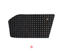 R&G Eazi-grip Honda CBR600RR 24- Tank Grips - Evo Black