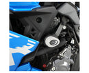 R&G Crash Protectors GSX-8R Aero Style White 24-