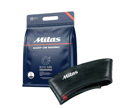 Mitas Inner Tube Ultra Heavy Duty 100/100-18 140/80-18 HD 4mm TR6
