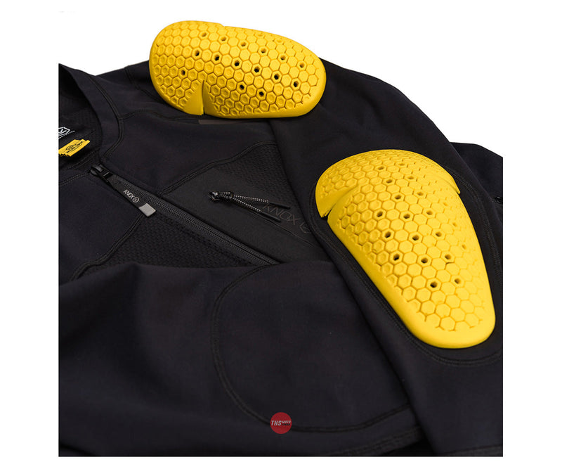 Knox M Action Pro MK2 Armoured Shirt Black Size Medium