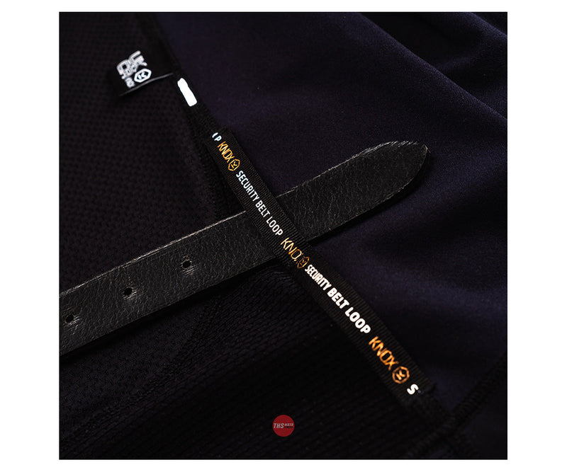 Knox L Action Pro MK2 Armoured Shirt Black Size Large