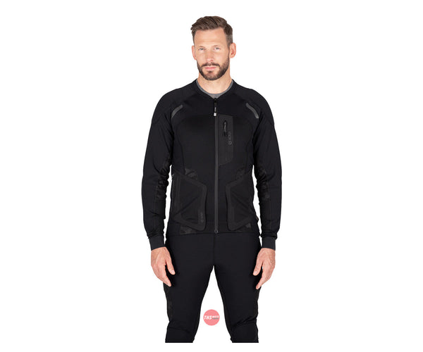 Knox M Action Pro MK2 Armoured Shirt Black Size Medium