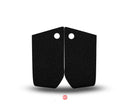 R&G Tank Traction Grips For Honda CBR600RR 24- Black