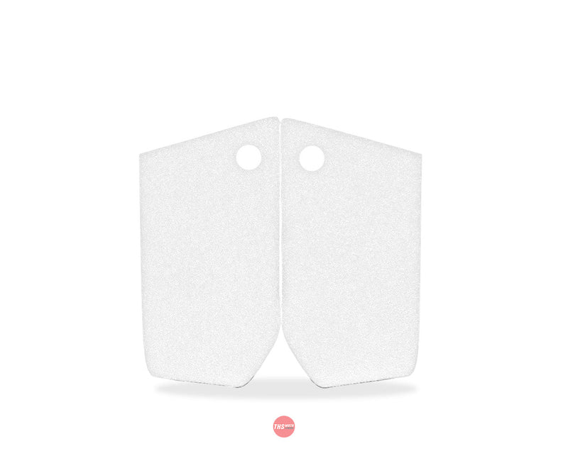 R&G Tank Traction Grips For Honda CBR600RR 24- Clear