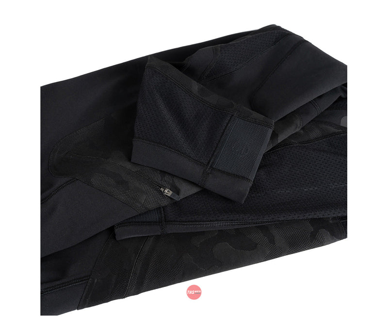 Knox L Unisex Action Pro MK2 Armoured Pants Black Size Large