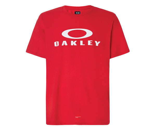 Oakley O-Bark 2.0 T-Shirt Flame Red Size Large