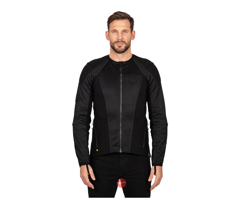 Knox 3XL Urbane Pro MK3 Armoured Shirt Copper Black Size 3XL