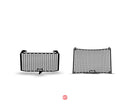R&G Pro Radiator & Oil Cooler Guard Suzuki Hayabusa 08- B-king