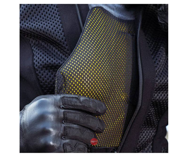 Knox Women's Micro-lock Chest Upgrade For Shirt/jacket Ce L1