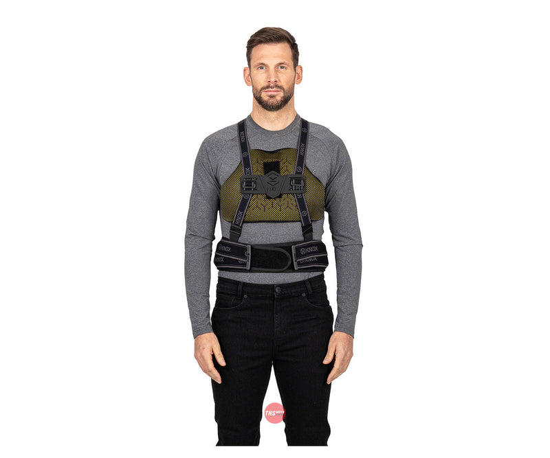 Knox Micro-lock Chest Upgrade For Back Protector Ce L1