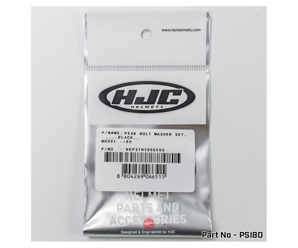 HJC i80 Peak Screw Washer Kit