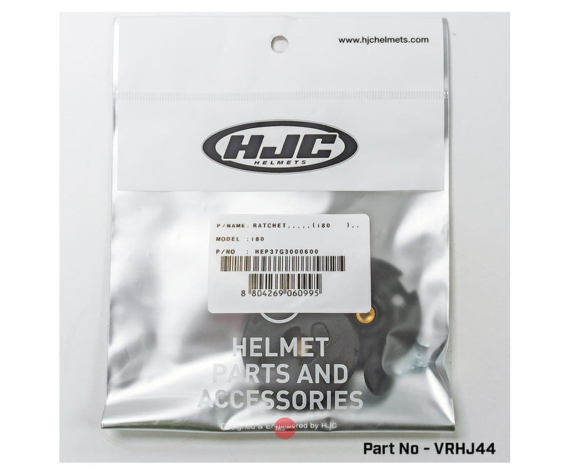 HJC HJ-44 Visor Ratchet i80