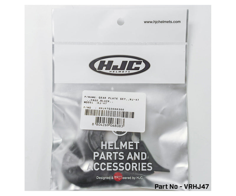 HJC HJ-47 Visor Ratchet Rpha 60