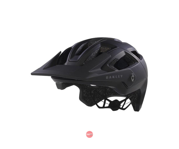 Oakley DRT5 Maven MTB Trail Helmet Matte Black Size Medium