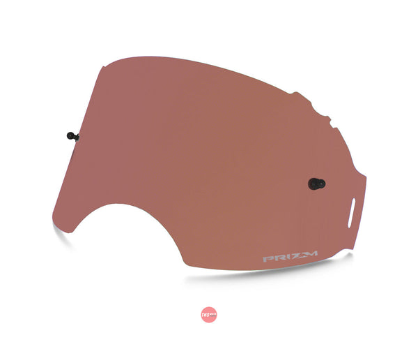 Oakley Airbrake MX Replacement Lens PRIZM Bronze