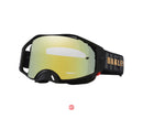 Oakley Airbrake MX jeffrey Herlings Signature Goggles with 24k Iridium Lens