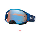 Oakley Airbrake MX Chase Sexton Signature Goggles with PRIZM Sapphire Iridium Lens