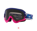 Oakley O-Frame MX TLD Series Goggles Speed Stars with Dark Grey