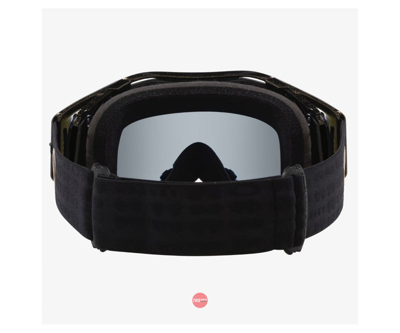 Oakley Airbrake Mountain Bike Goggles 50th Anniversary with 24k Iridium Lens