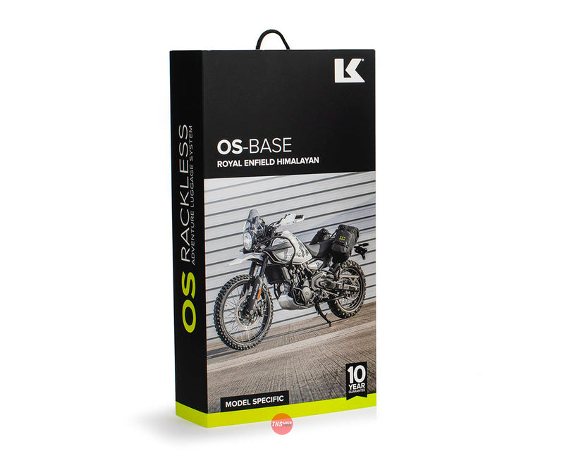 Kriega Os-base Royal Enfield Himalayan For Os Bags