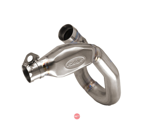 FMF Triumph Tf 450-RC'25 Titanium Megabomb Header