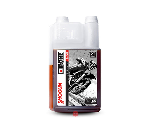 Ipone 1L Shogun 2R 100% Synthetic Ester Oil Ipone. Superseded From 800088