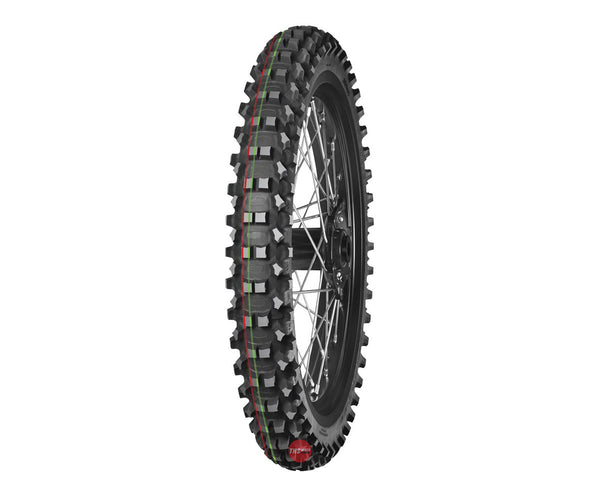 Mitas Motocross Terra Force MX Medium Hard 70/100-19 42M Tube Type Front Motorcycle Tyre