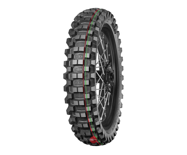 Mitas Motocross Terra Force MX Medium Hard 90/100-12 46M Pitcross Tube Type Rear Motorcycle Tyre