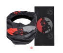 Acerbis Neck Warmer Reg Red/Grey