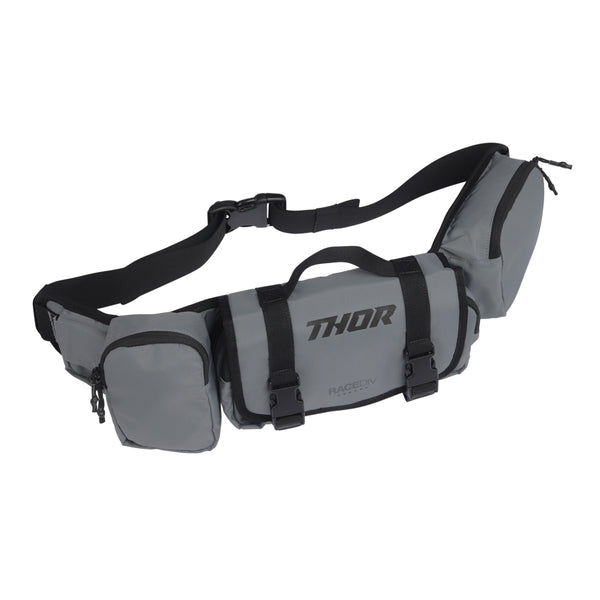 Thor MX  Toolpack Tech Vault Gray Black