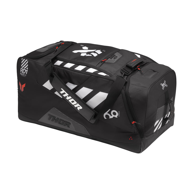 Thor MX  Bag Curcuit Black Coral