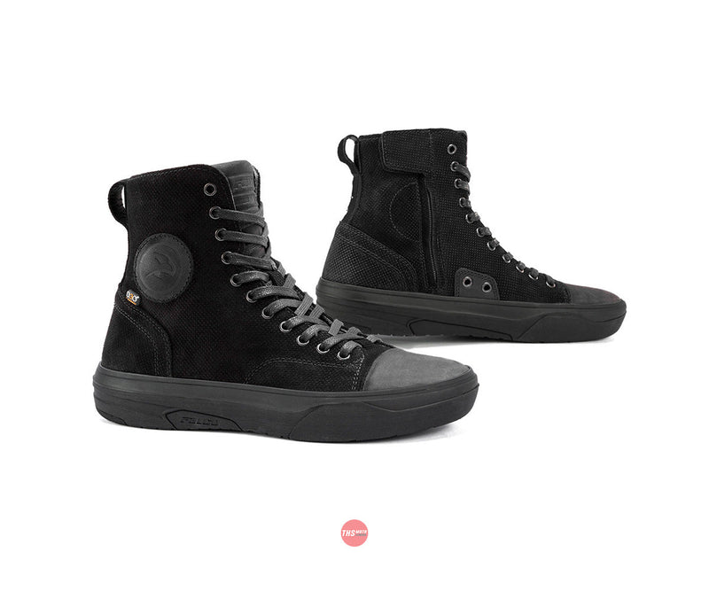 Falco 41 Lennox 3 Ladies Motorcycle Shoes Black Size EU 41