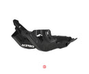Acerbis Skid Plate Black Triumph TF 250 X 25-