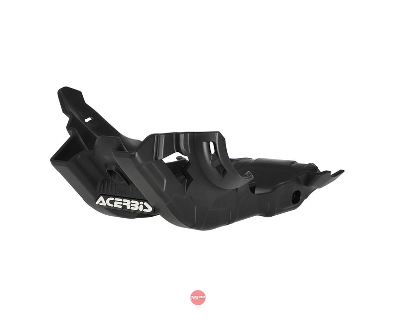 Acerbis Skid Plate Black Triumph TF 250 X 25-