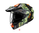 HJC 2XL i80 Roki MC47SF Adv Systems Helmet Size 2XL