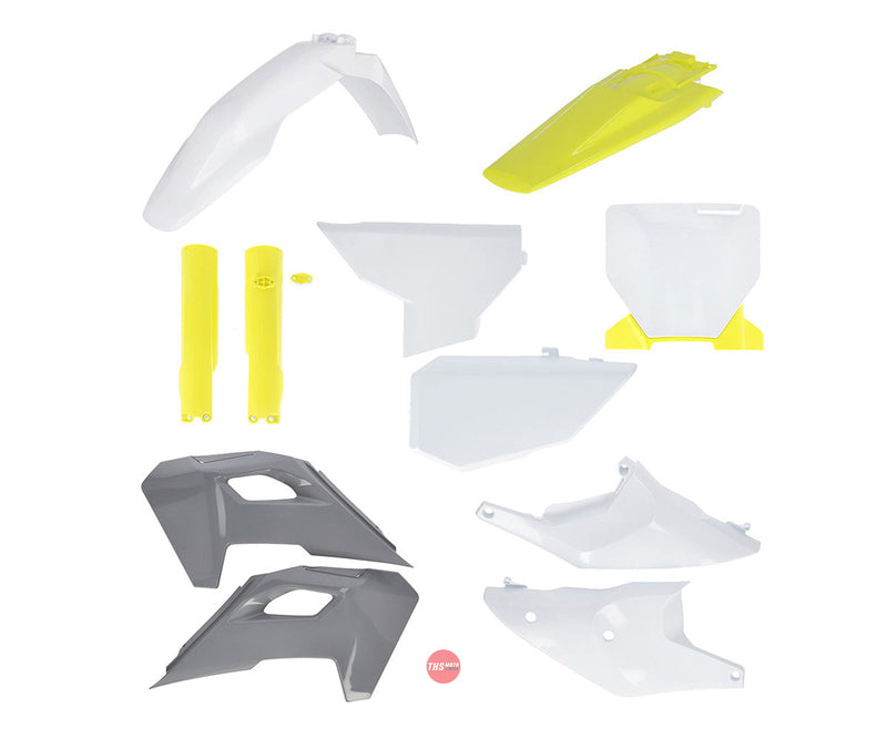 Acerbis Full Plastic Kit OEM-24 Husqvarna TC/FC 23-24