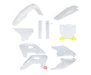 Acerbis Full Plastic Kit OEM Husqvarna 25-