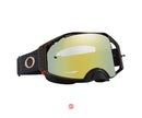 Oakley Airbrake Mountain Bike Goggles 50th Anniversary with 24k Iridium Lens