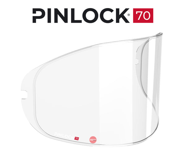 Airoh Spark 2 DKS565 Pinlock70 Clear AntiFog Pinlock