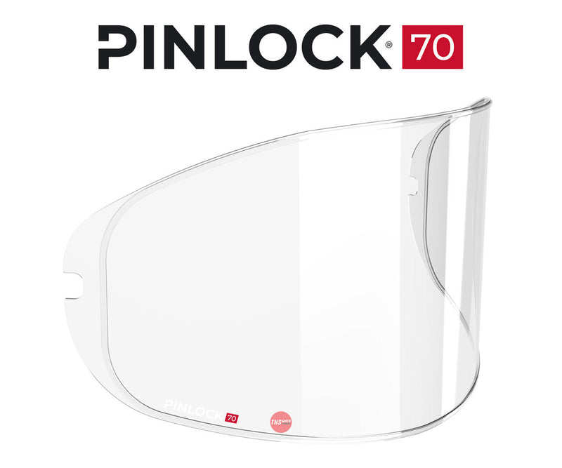 Airoh Spark 2 DKS565 Pinlock70 Clear AntiFog Pinlock