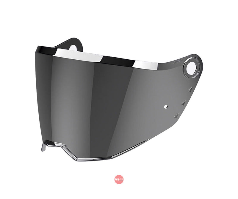 Airoh Commander 2 Replacement Visor Mirror Silver