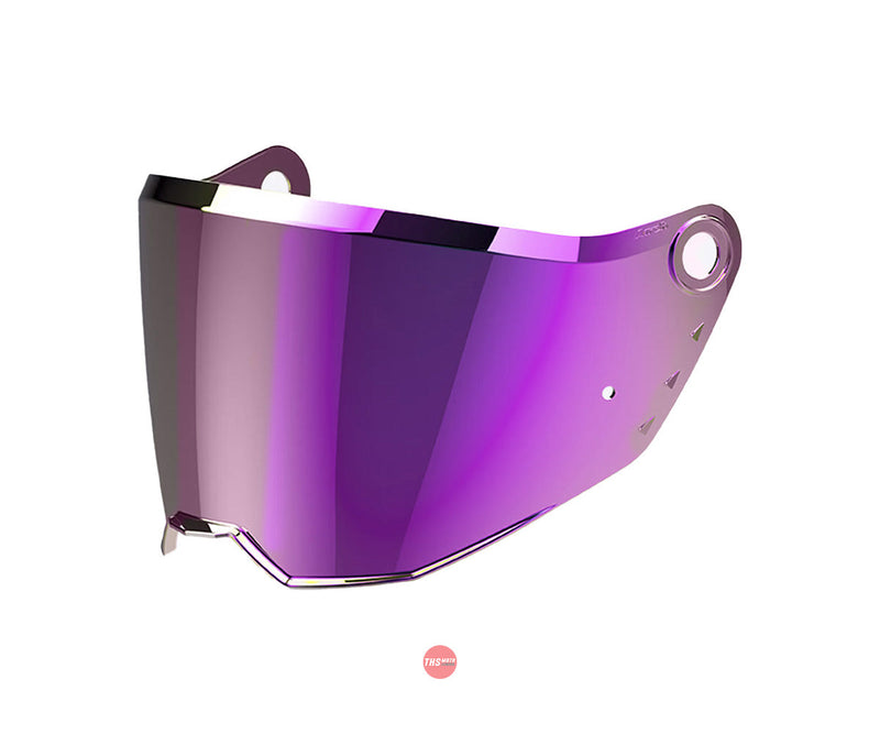 Airoh Commander 2 Replacement Visor Mirror Iridium