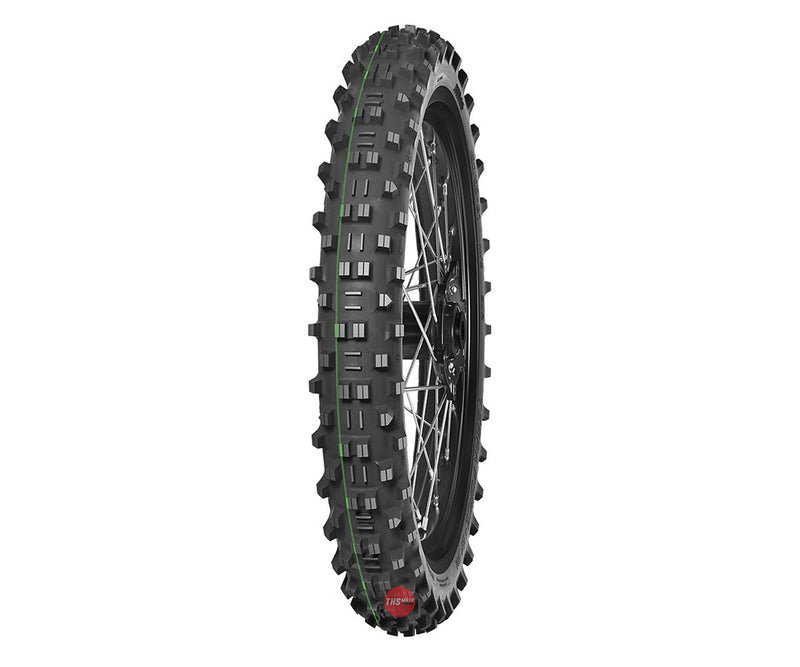 Mitas Enduro FIM Terra Force EF 2 Super Light 90/100-21 57R Tube Type Front Motorcycle Tyre